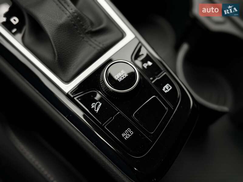 Позашляховик / Кросовер Kia Sportage 2023 в Одесі