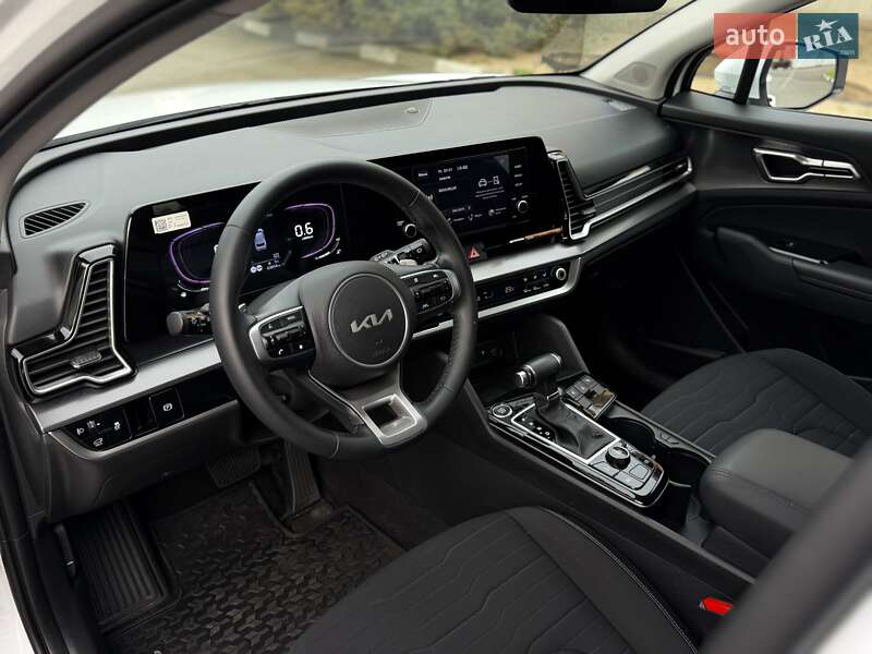 Позашляховик / Кросовер Kia Sportage 2023 в Одесі