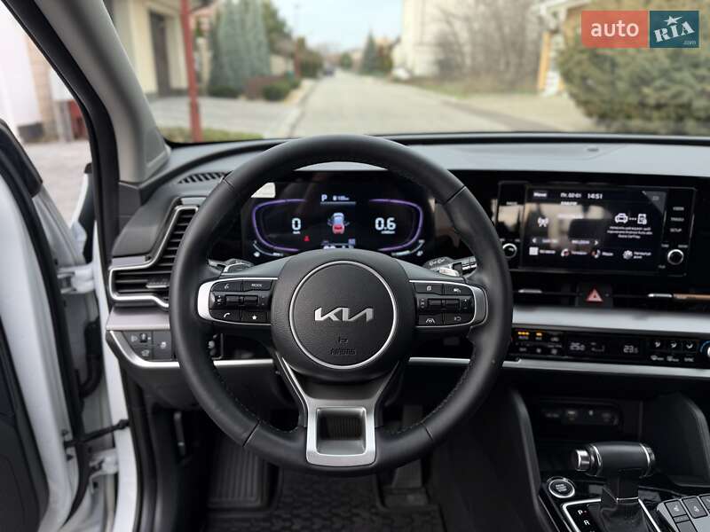 Позашляховик / Кросовер Kia Sportage 2023 в Одесі