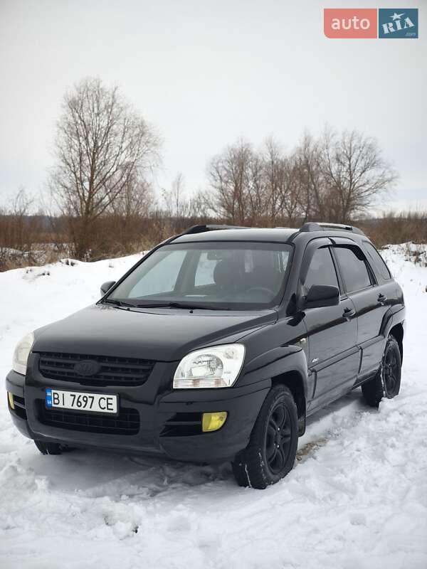 Kia Sportage 2007