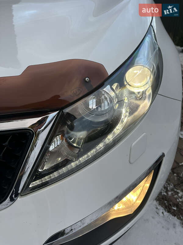 Позашляховик / Кросовер Kia Sportage 2014 в Луцьку фото 9 Позашляховик / Кросовер Kia Sportage 2014 в Луцьку