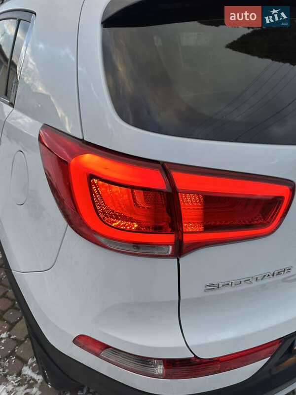 Позашляховик / Кросовер Kia Sportage 2014 в Луцьку фото 11 Позашляховик / Кросовер Kia Sportage 2014 в Луцьку
