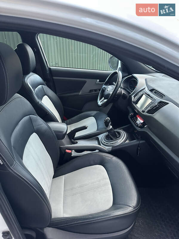 Позашляховик / Кросовер Kia Sportage 2014 в Луцьку фото 18 Позашляховик / Кросовер Kia Sportage 2014 в Луцьку