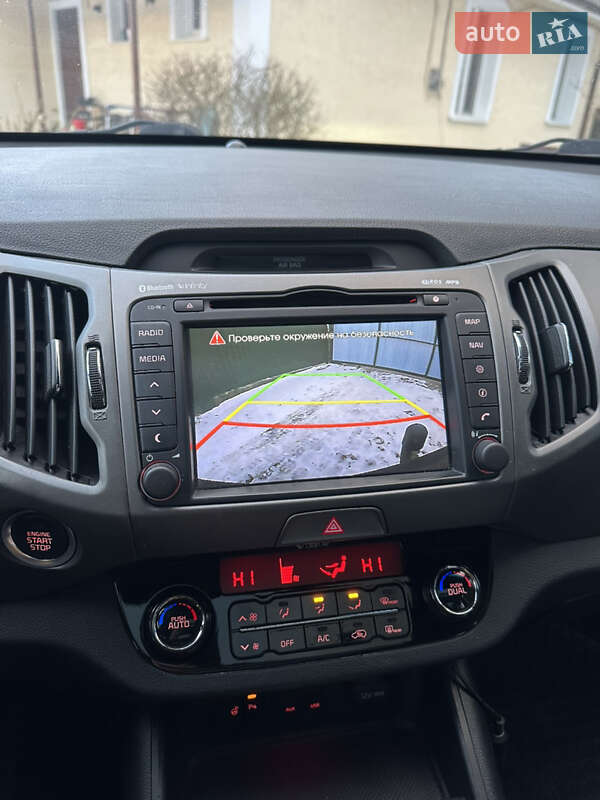 Позашляховик / Кросовер Kia Sportage 2014 в Луцьку фото 23 Позашляховик / Кросовер Kia Sportage 2014 в Луцьку