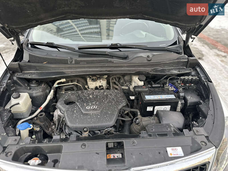 Внедорожник / Кроссовер Kia Sportage 2014 в Черкассах фото 8 Внедорожник / Кроссовер Kia Sportage 2014 в Черкассах