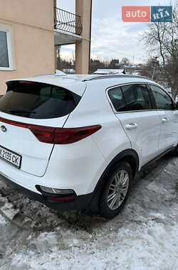 Внедорожник / Кроссовер Kia Sportage 2019 в Чемеровцах