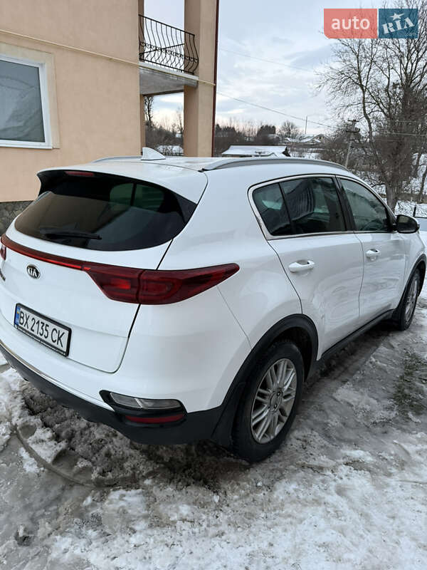 Внедорожник / Кроссовер Kia Sportage 2019 в Чемеровцах