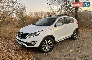 Внедорожник / Кроссовер Kia Sportage 2013 в Киеве