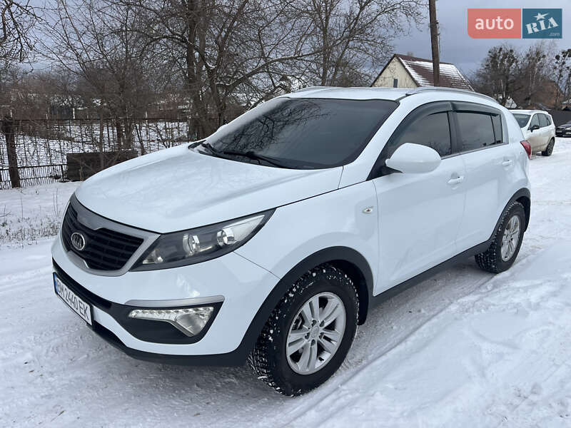 Kia Sportage 2012