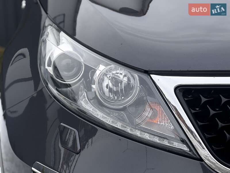 Позашляховик / Кросовер Kia Sportage 2014 в Вінниці