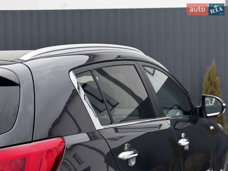 Позашляховик / Кросовер Kia Sportage 2014 в Вінниці