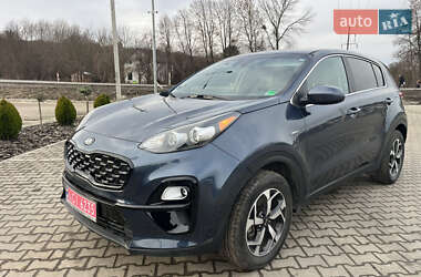 Позашляховик / Кросовер Kia Sportage 2019 в Львові