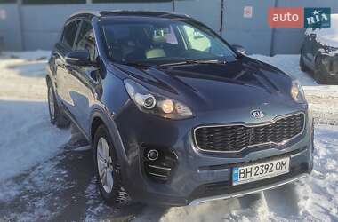 Внедорожник / Кроссовер Kia Sportage 2016 в Киеве
