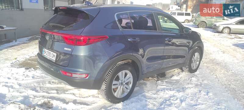 Внедорожник / Кроссовер Kia Sportage 2016 в Киеве фото 12 Внедорожник / Кроссовер Kia Sportage 2016 в Киеве