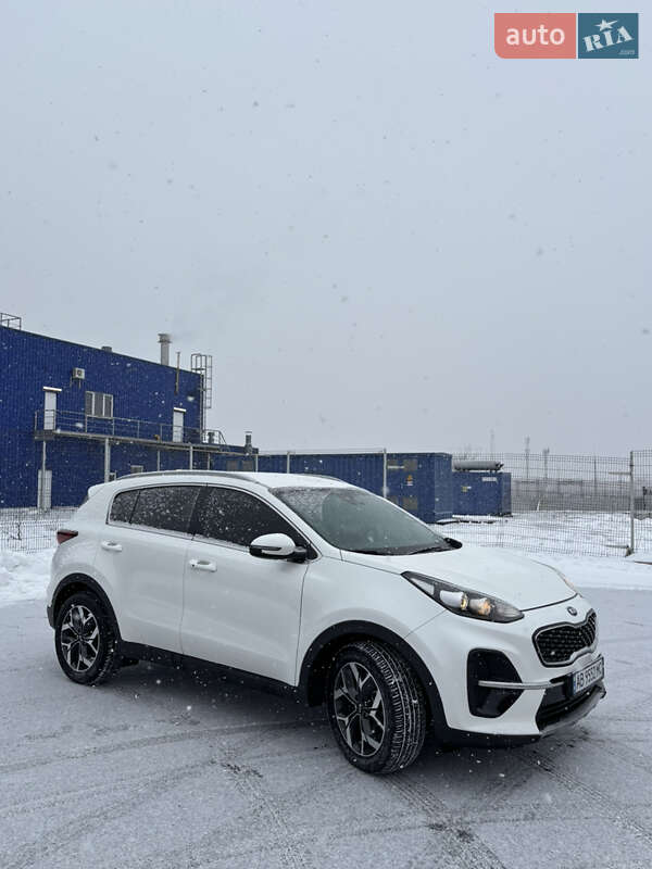 Позашляховик / Кросовер Kia Sportage 2019 в Вінниці фото 10 Позашляховик / Кросовер Kia Sportage 2019 в Вінниці