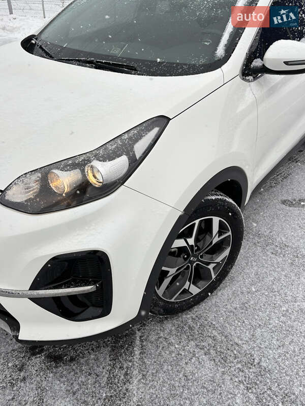 Позашляховик / Кросовер Kia Sportage 2019 в Вінниці фото 14 Позашляховик / Кросовер Kia Sportage 2019 в Вінниці