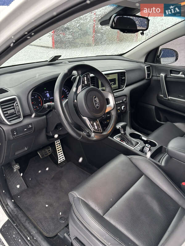 Позашляховик / Кросовер Kia Sportage 2019 в Вінниці фото 17 Позашляховик / Кросовер Kia Sportage 2019 в Вінниці