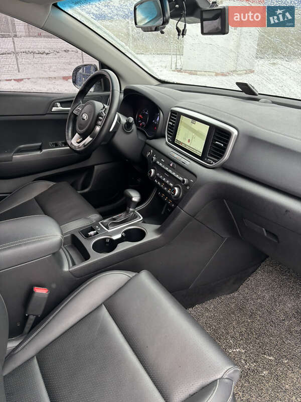 Позашляховик / Кросовер Kia Sportage 2019 в Вінниці фото 25 Позашляховик / Кросовер Kia Sportage 2019 в Вінниці