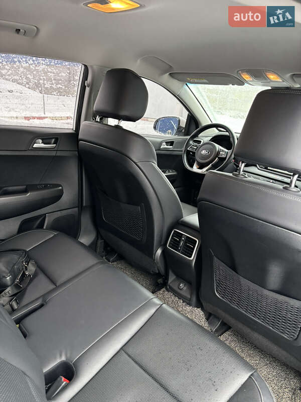 Позашляховик / Кросовер Kia Sportage 2019 в Вінниці фото 31 Позашляховик / Кросовер Kia Sportage 2019 в Вінниці