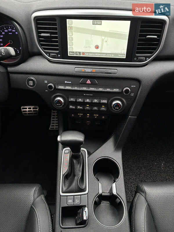 Позашляховик / Кросовер Kia Sportage 2019 в Вінниці фото 40 Позашляховик / Кросовер Kia Sportage 2019 в Вінниці