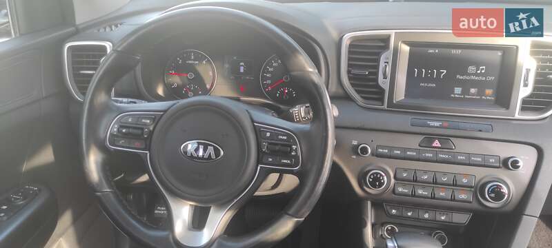 Внедорожник / Кроссовер Kia Sportage 2016 в Киеве фото 22 Внедорожник / Кроссовер Kia Sportage 2016 в Киеве