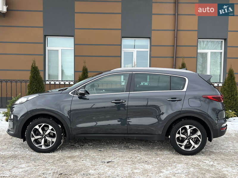 Позашляховик / Кросовер Kia Sportage 2019 в Вінниці фото 3 Позашляховик / Кросовер Kia Sportage 2019 в Вінниці
