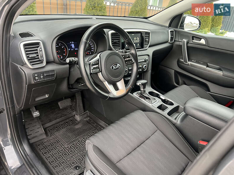 Позашляховик / Кросовер Kia Sportage 2019 в Вінниці фото 9 Позашляховик / Кросовер Kia Sportage 2019 в Вінниці