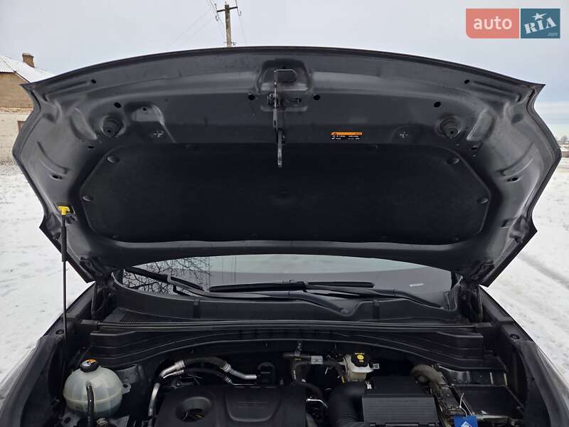 Позашляховик / Кросовер Kia Sportage 2020 в Краснограді