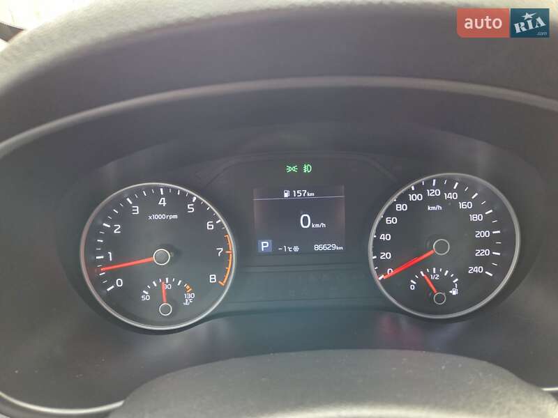 Позашляховик / Кросовер Kia Sportage 2020 в Краснограді