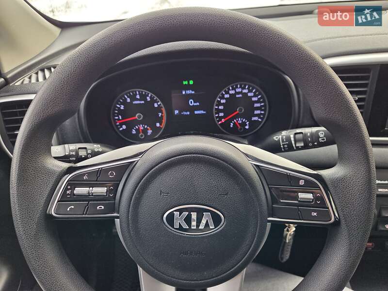 Позашляховик / Кросовер Kia Sportage 2020 в Краснограді
