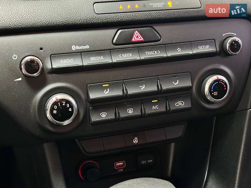 Внедорожник / Кроссовер Kia Sportage 2021 в Киеве