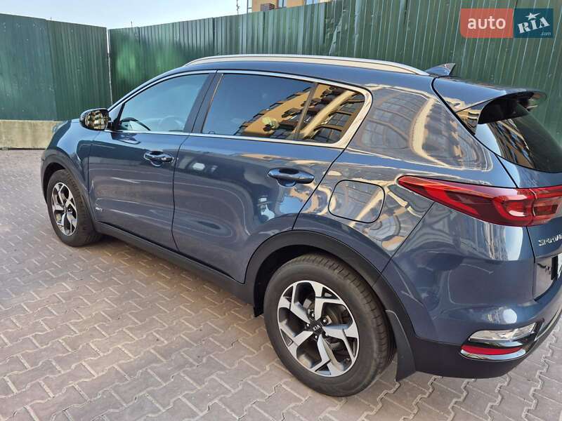 Внедорожник / Кроссовер Kia Sportage 2020 в Киеве