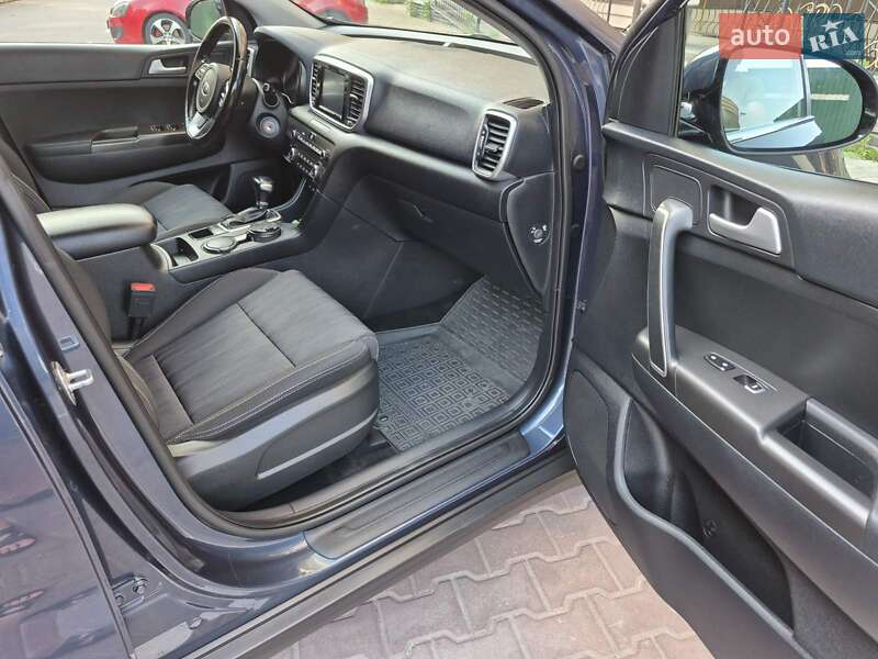 Внедорожник / Кроссовер Kia Sportage 2020 в Киеве