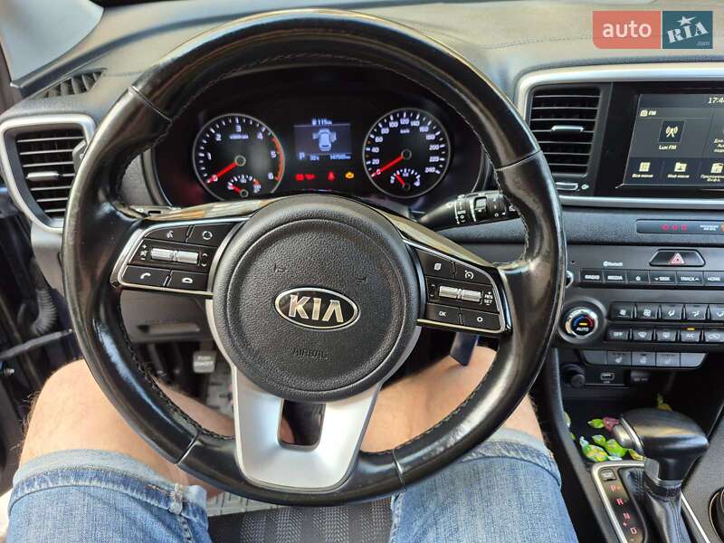 Внедорожник / Кроссовер Kia Sportage 2020 в Киеве