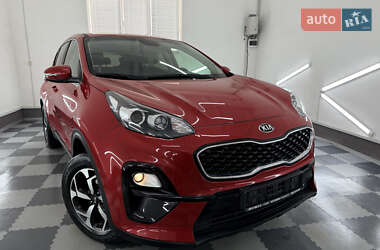 Внедорожник / Кроссовер Kia Sportage 2020 в Трускавце