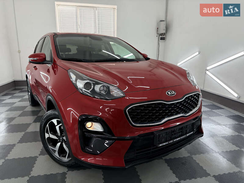 Kia Sportage 2020