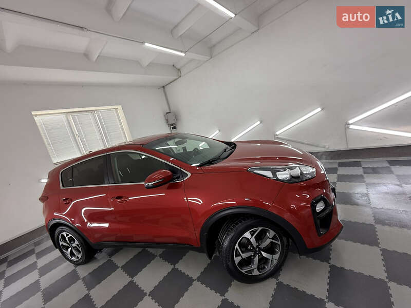 Внедорожник / Кроссовер Kia Sportage 2020 в Трускавце