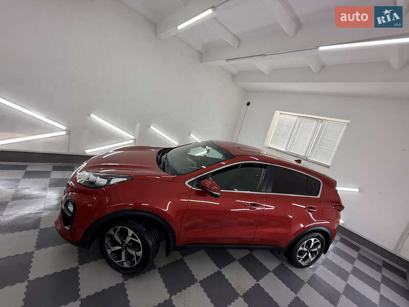 Внедорожник / Кроссовер Kia Sportage 2020 в Трускавце