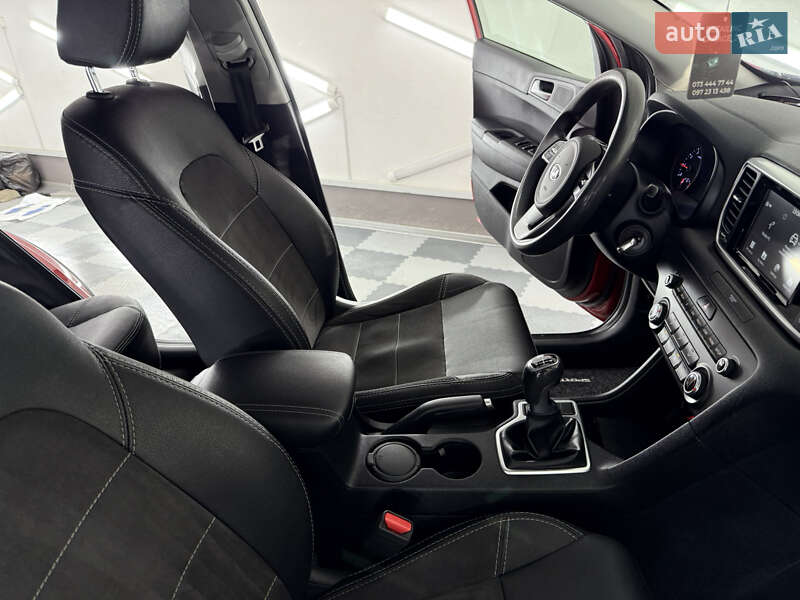 Внедорожник / Кроссовер Kia Sportage 2020 в Трускавце