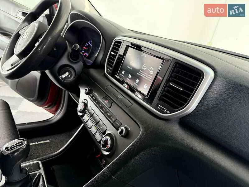 Внедорожник / Кроссовер Kia Sportage 2020 в Трускавце