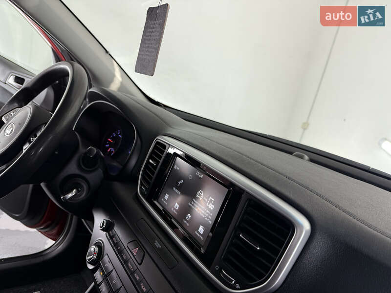 Внедорожник / Кроссовер Kia Sportage 2020 в Трускавце