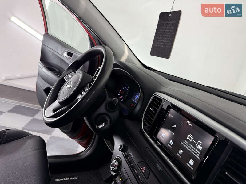 Внедорожник / Кроссовер Kia Sportage 2020 в Трускавце