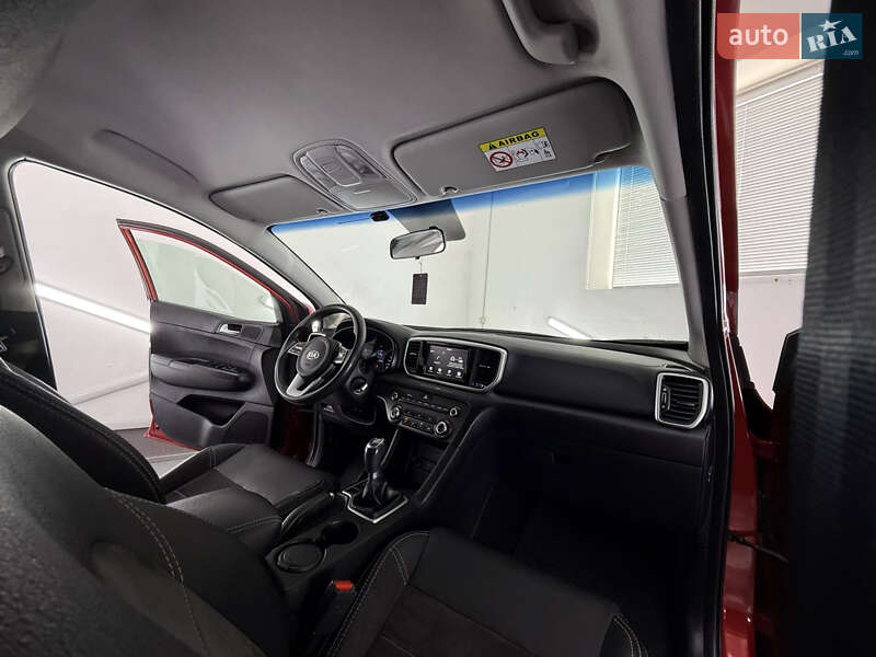 Внедорожник / Кроссовер Kia Sportage 2020 в Трускавце