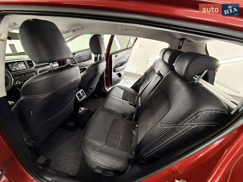 Внедорожник / Кроссовер Kia Sportage 2020 в Трускавце