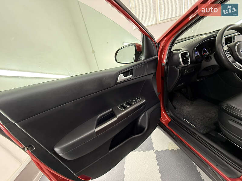 Внедорожник / Кроссовер Kia Sportage 2020 в Трускавце