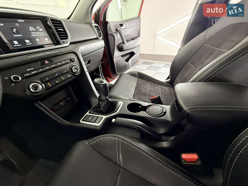 Внедорожник / Кроссовер Kia Sportage 2020 в Трускавце