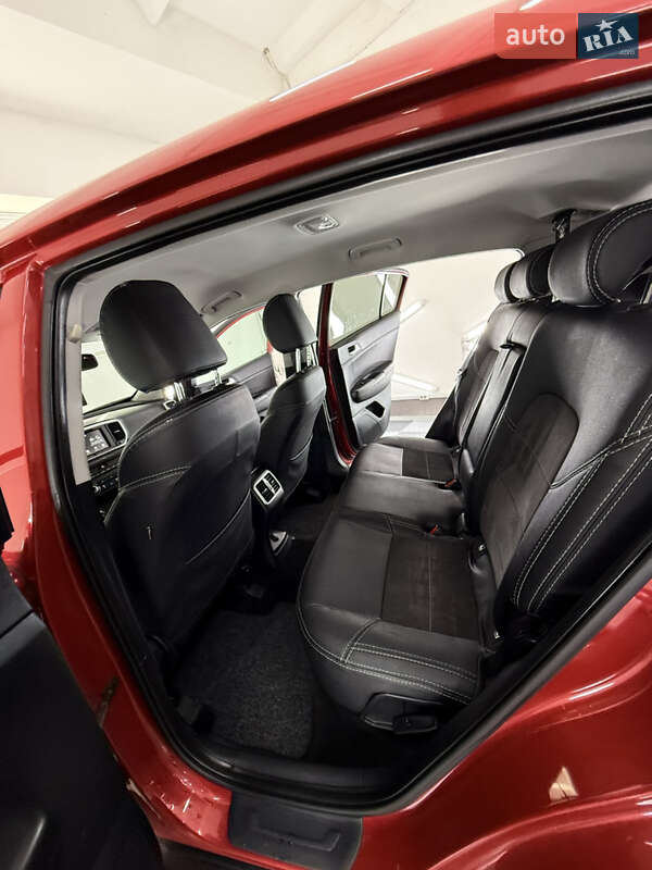 Внедорожник / Кроссовер Kia Sportage 2020 в Трускавце