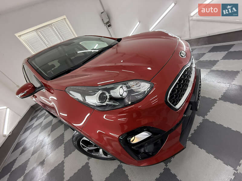 Внедорожник / Кроссовер Kia Sportage 2020 в Трускавце