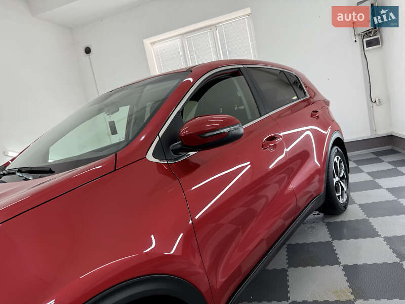 Внедорожник / Кроссовер Kia Sportage 2020 в Трускавце