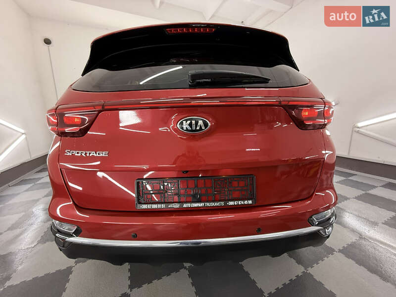 Внедорожник / Кроссовер Kia Sportage 2020 в Трускавце